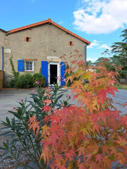 Gite Marguerite - Au Coeur De La Campagne La Petite-Boissiere Exterior photo